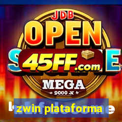 zwin plataforma